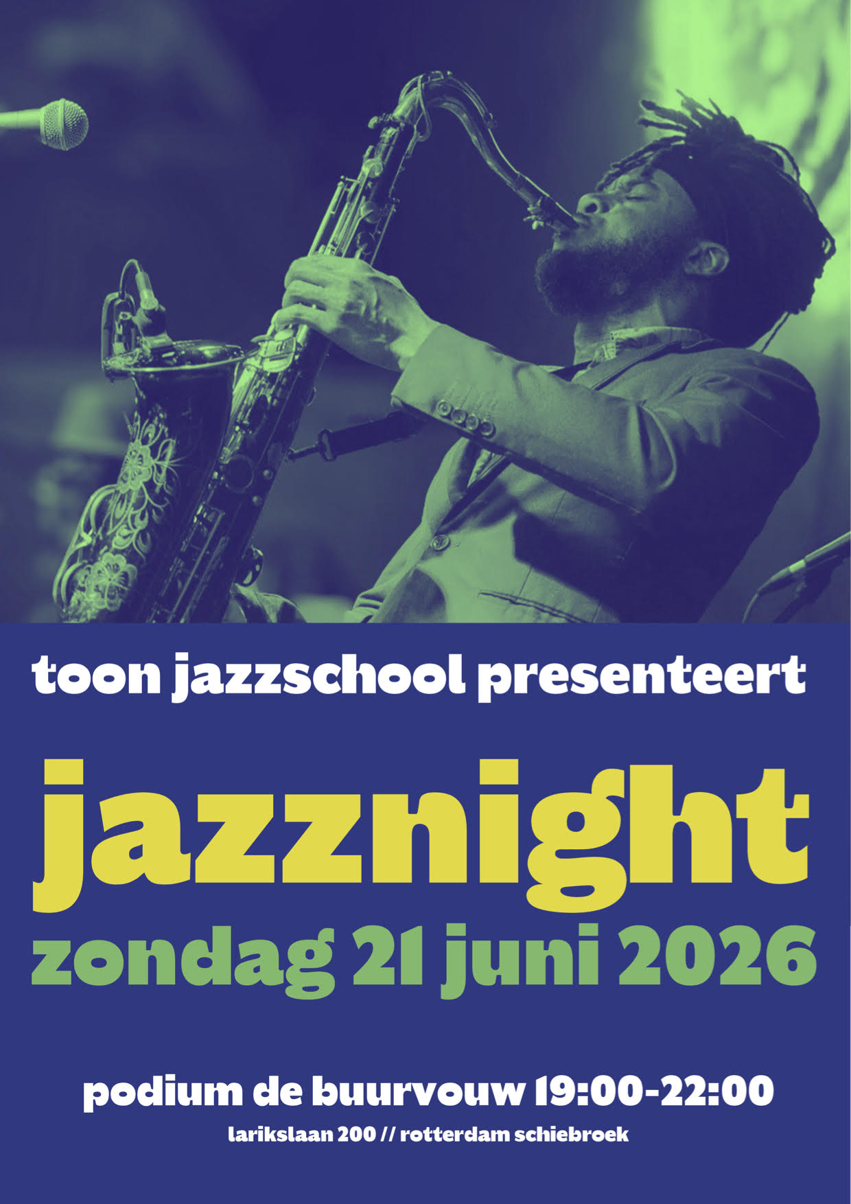 JazzNight TOON