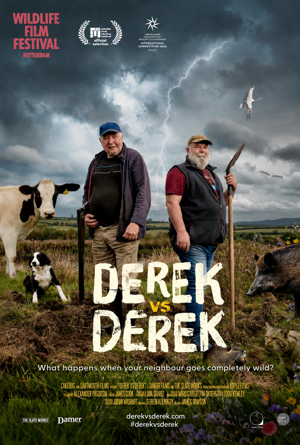 WFFR Derek vs Derek