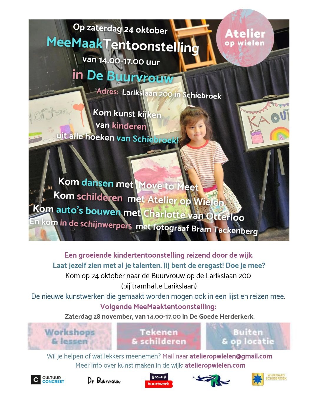 Kunstmaakdag